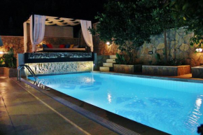 Superb Villa with Private Pool Walking Distance to Beach in Kalkan, Kas